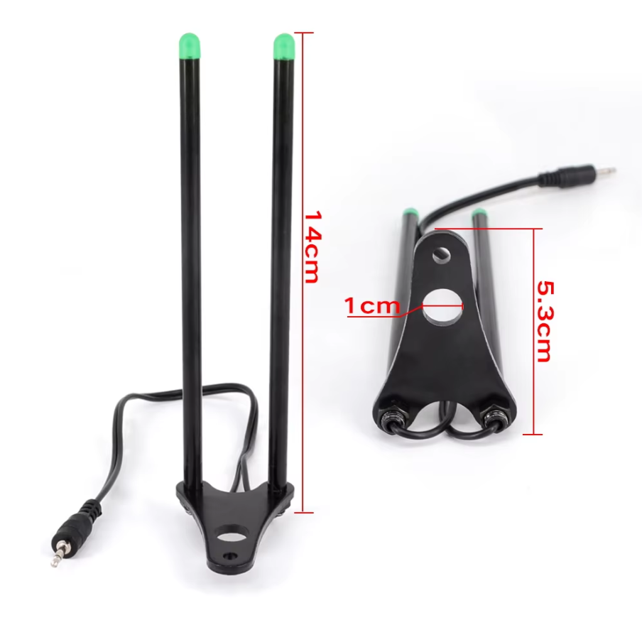 Hirisi Carp Fishing Snag Ear B - Bite Indicator recensie en prijs