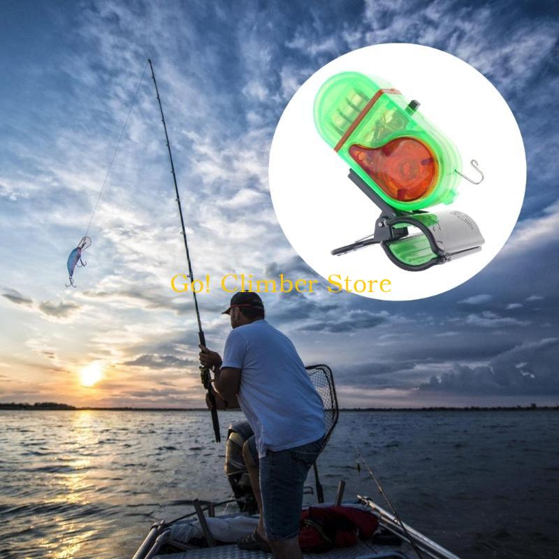 Q84C Fishes Swing Receiver Car - Fish Alarm recensie en prijs