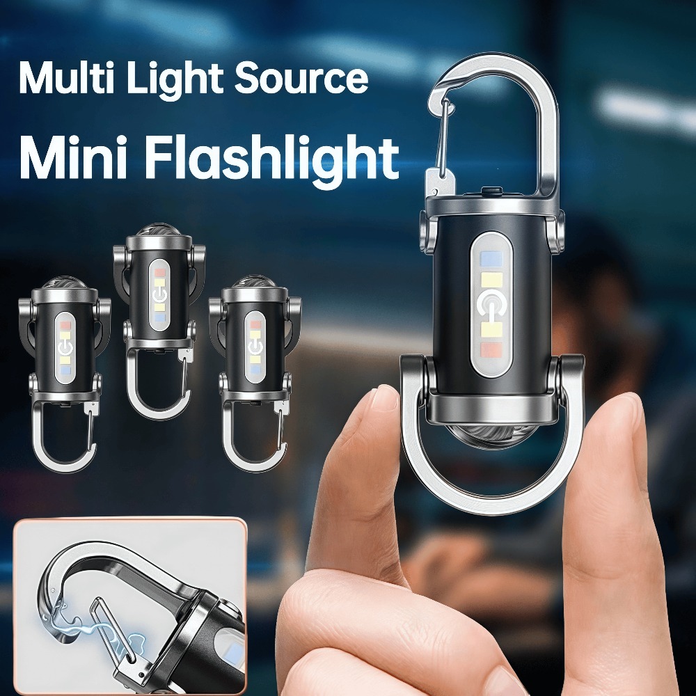 Portable Keychain Light Mini K - Fishing Light recensie en prijs