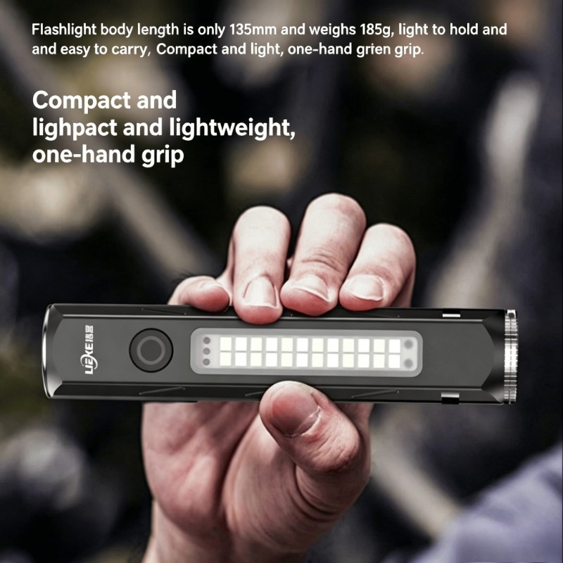 LED Strong Light Flashlight Ty - Fishing Light recensie en prijs