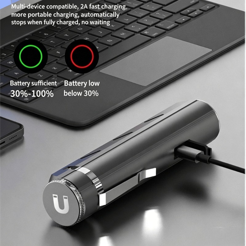 LED Strong Light Flashlight Ty - Fishing Light recensie en prijs