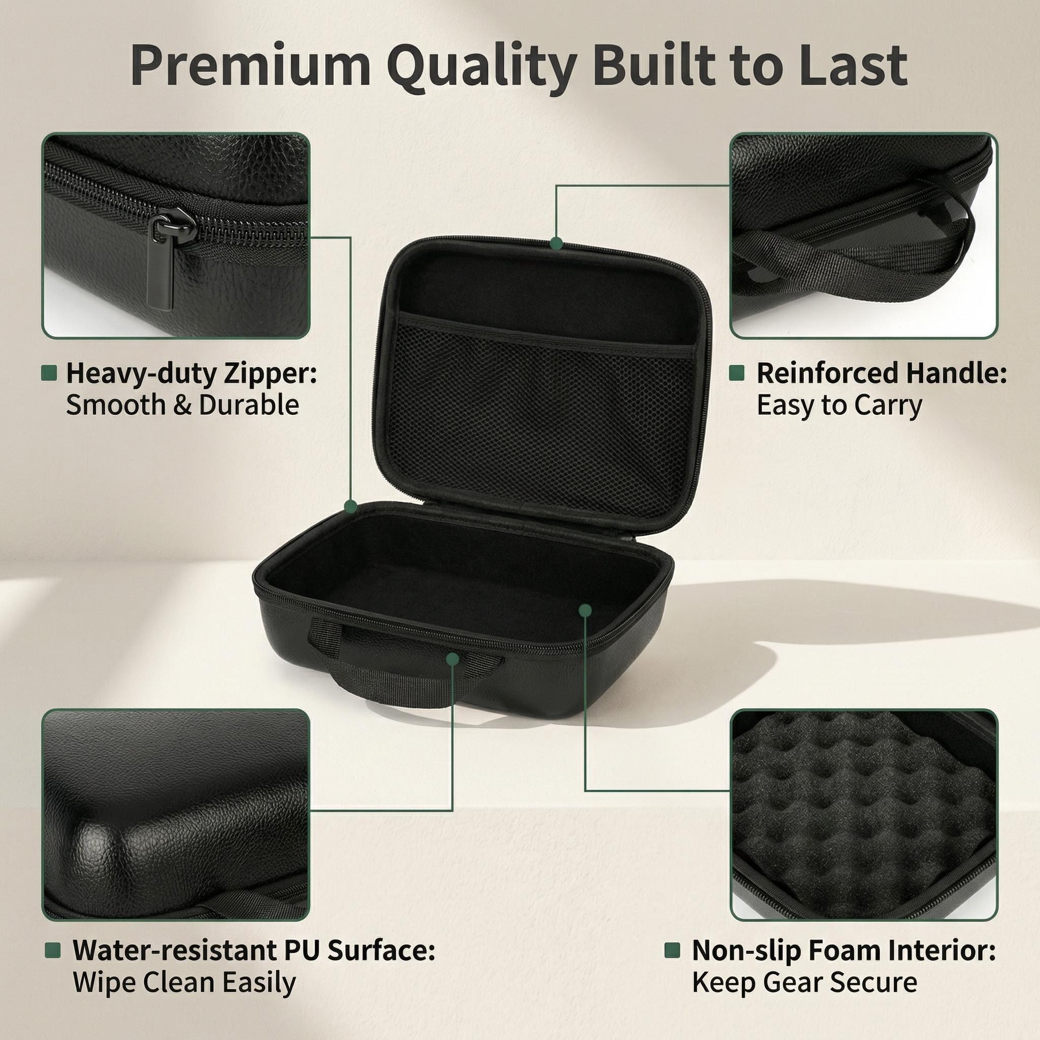 Hirisi S/M/L Spinning Fishing  - Fish Finder Case recensie en prijs