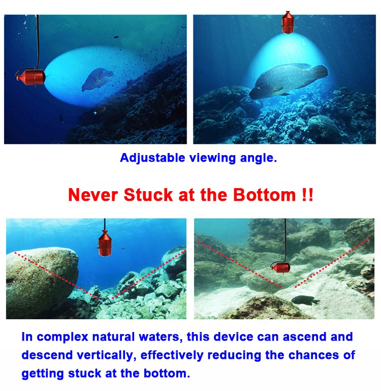 FPV High Definition Detector W - Underwater Camera recensie en prijs