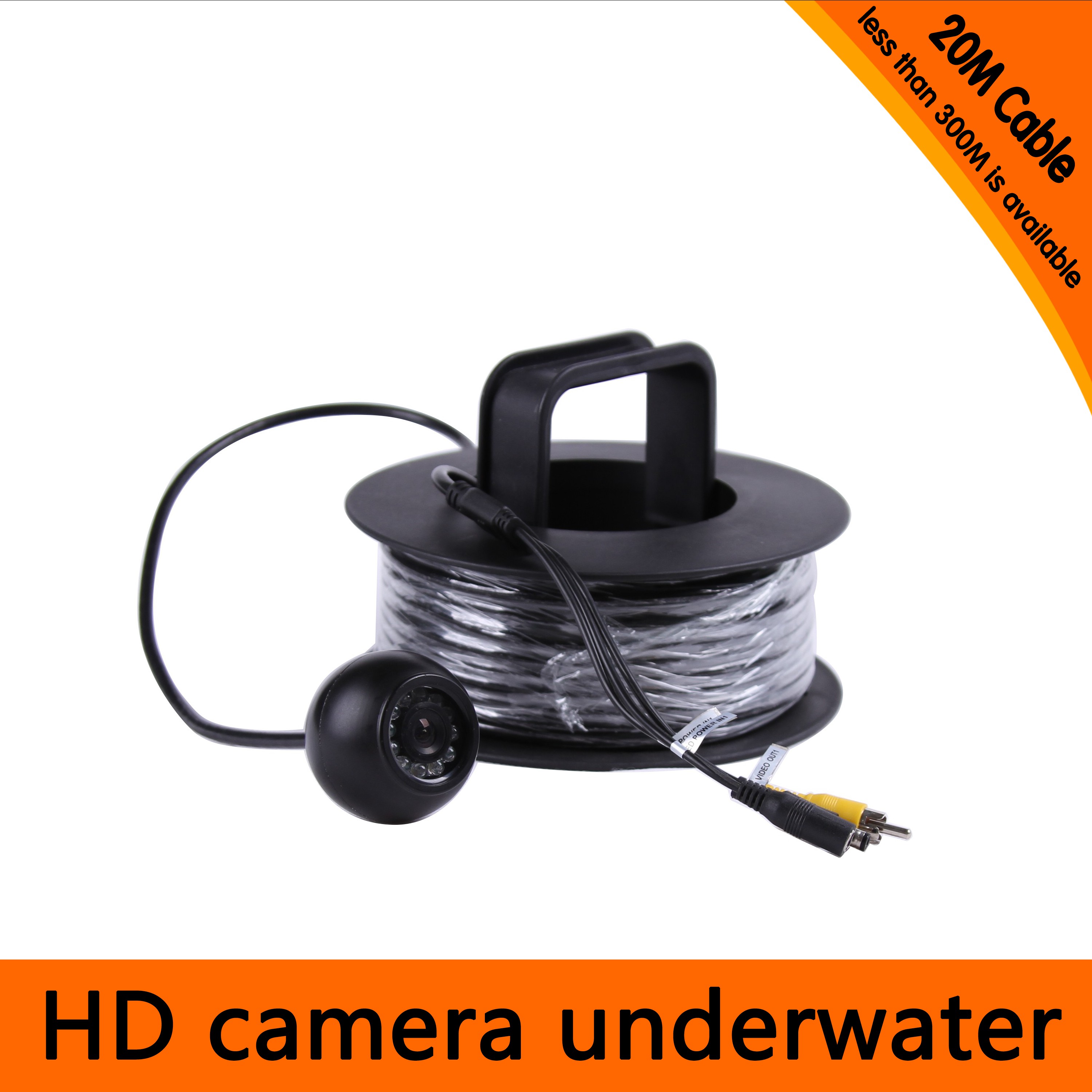 700TVL HD Underwater 20/30/50/ - Fishing Camera recensie en prijs
