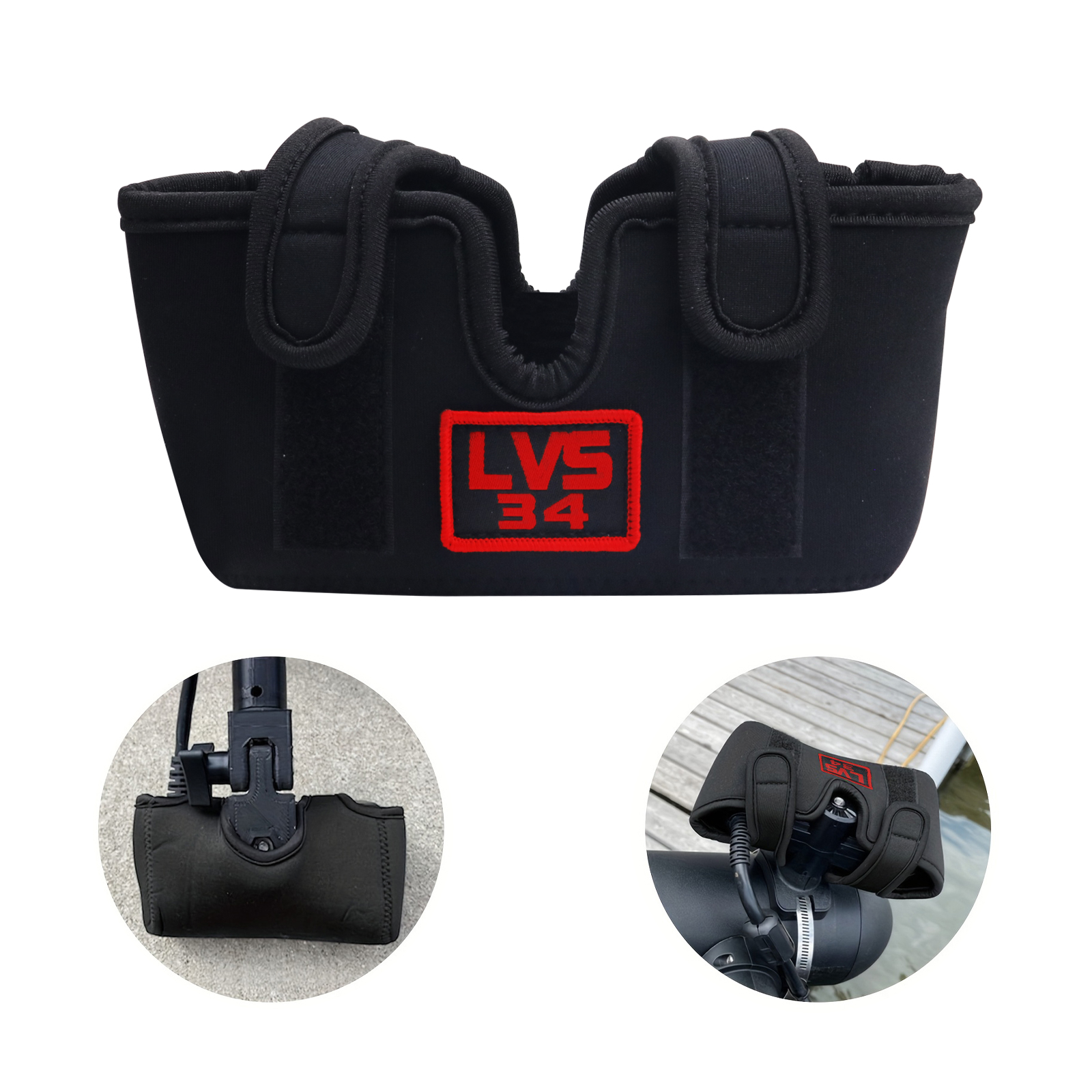 LVS34 Marine Garmin Transducer - Fish Finder Case recensie en prijs