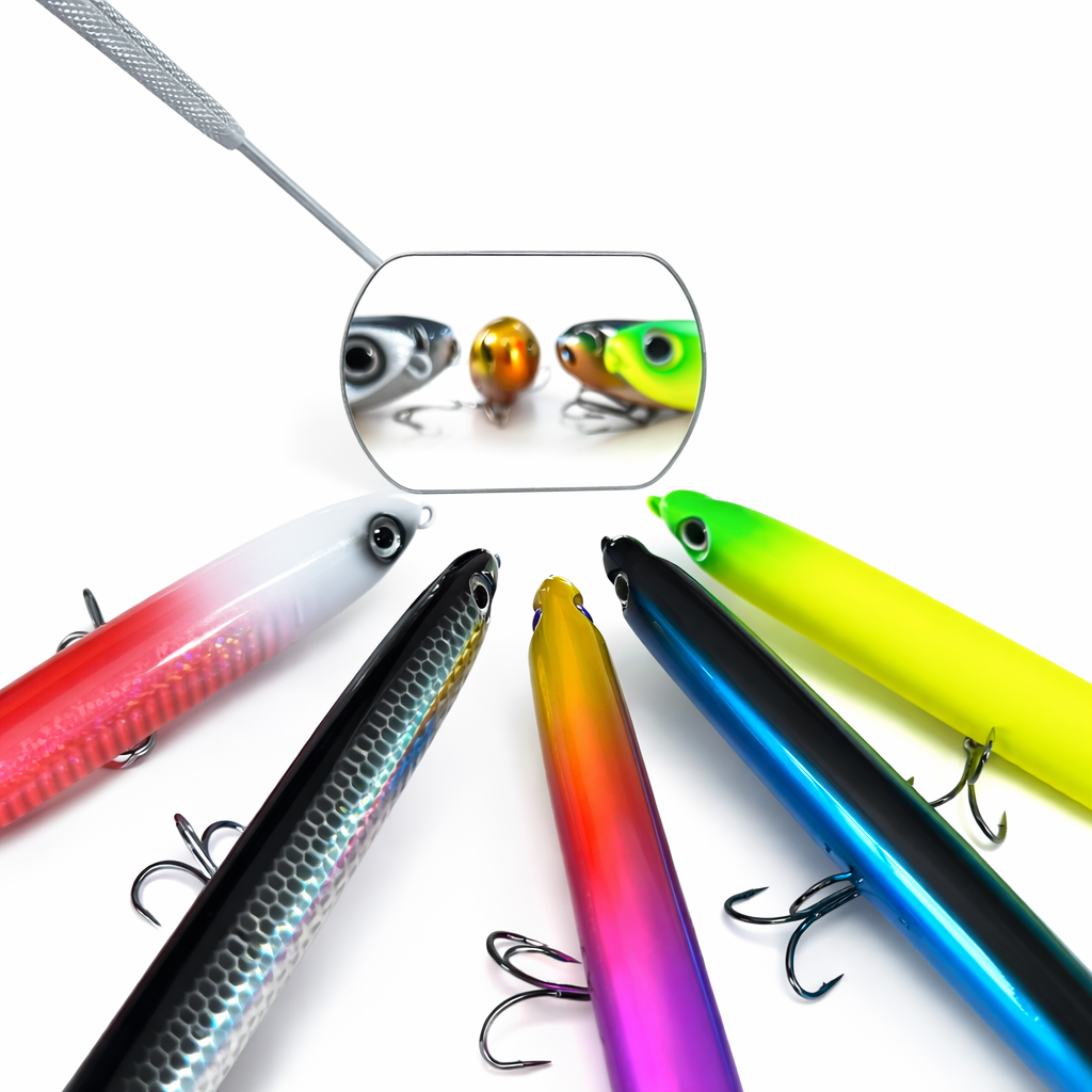 125mm 16.5g Lure Dog Surface S - Fish Finder Cable recensie en prijs