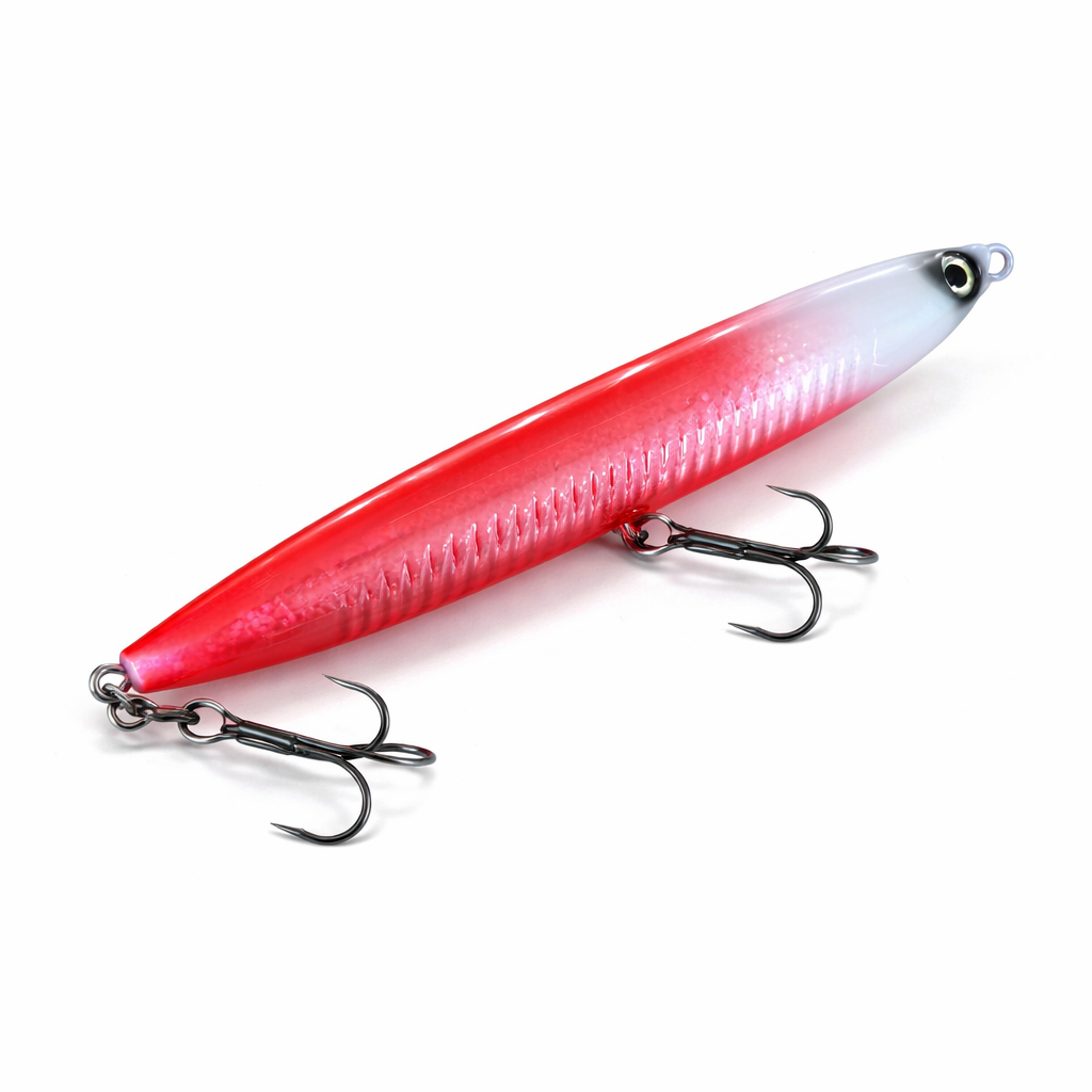 125mm 16.5g Lure Dog Surface S - Fish Finder Cable recensie en prijs
