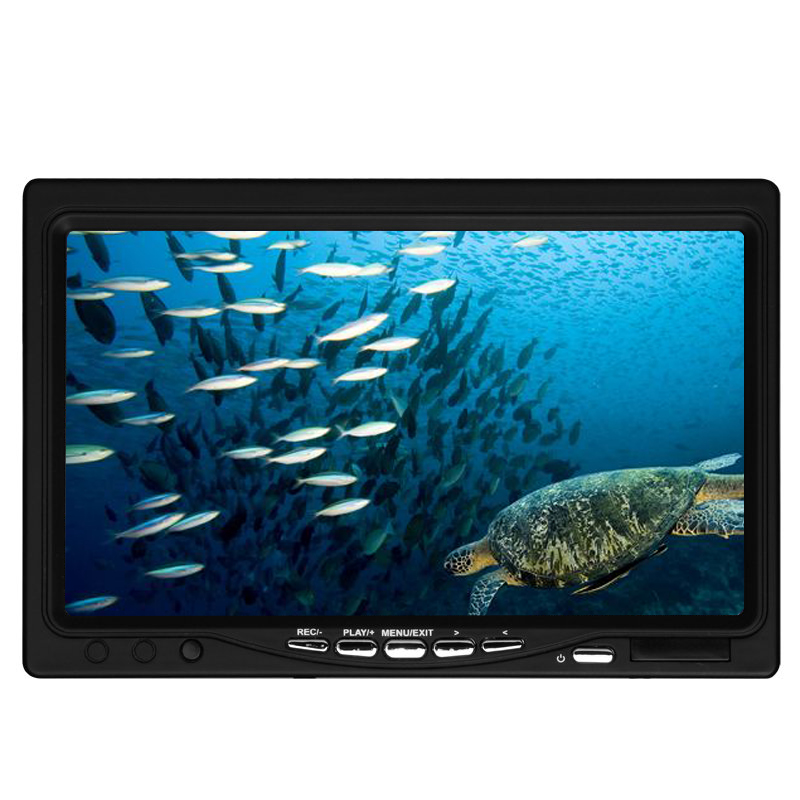 7 Inch LCD Underwater Fishing  - Fishing Camera recensie en prijs