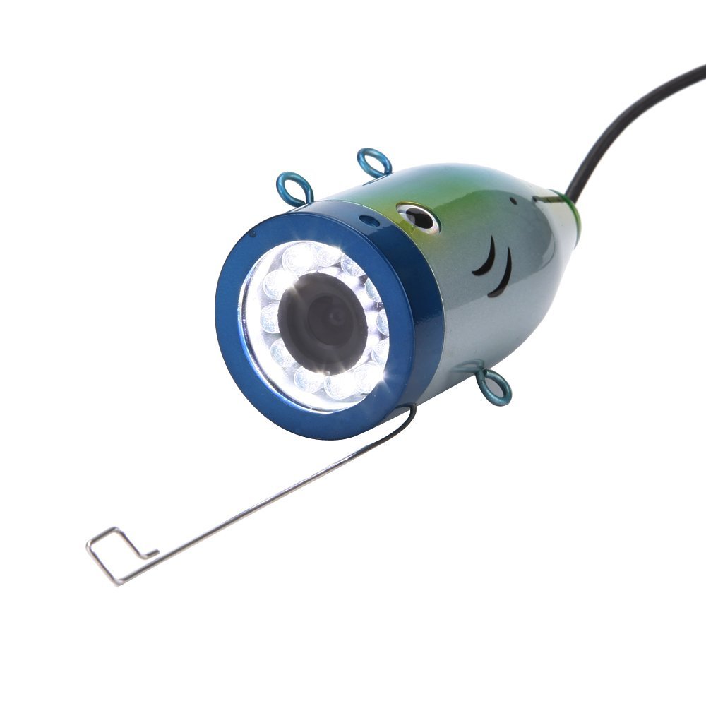 7 Inch LCD Underwater Fishing  - Fishing Camera recensie en prijs
