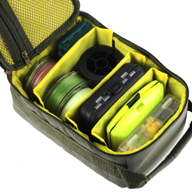 Outdoor Carp Fishing Gear Stor - Fish Finder Case recensie en prijs