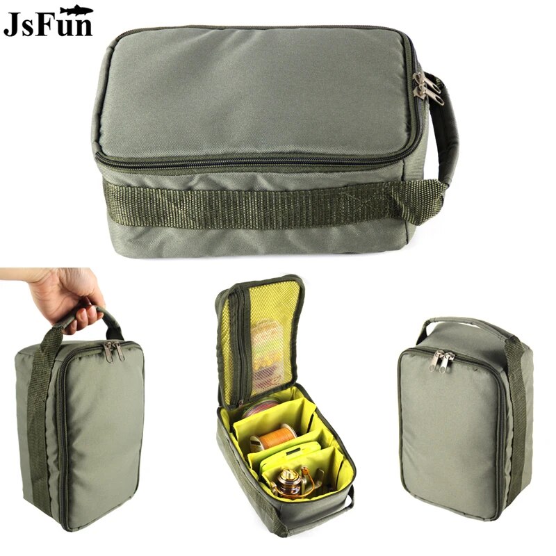 Oxford Fishing Tackle Bag Larg - Fish Finder Case recensie en prijs