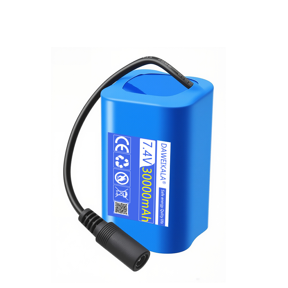 7.4V 30000mAh Battery with USB - Fish Finder Charger recensie en prijs
