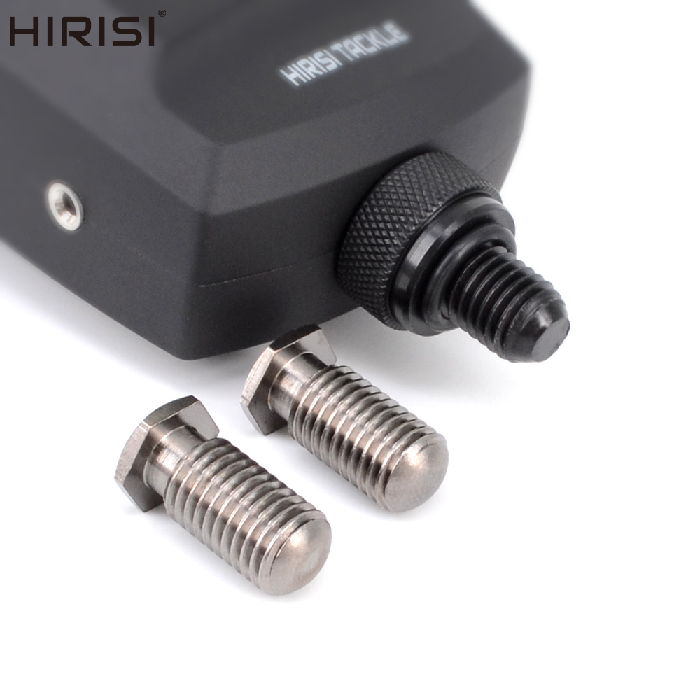 Hirisi 2pcs Carp Fishing Acces - Bite Indicator recensie en prijs