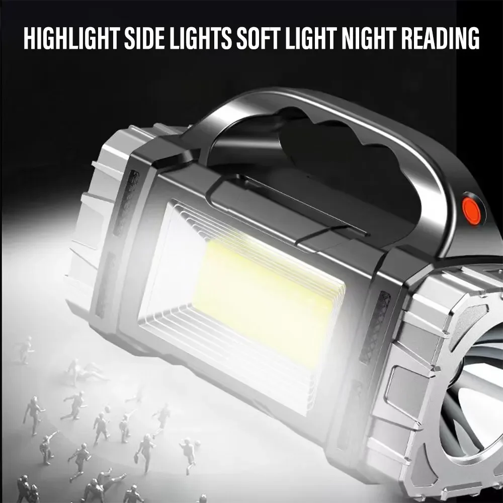 New Upgrade Rechargeable High  - Fishing Light recensie en prijs