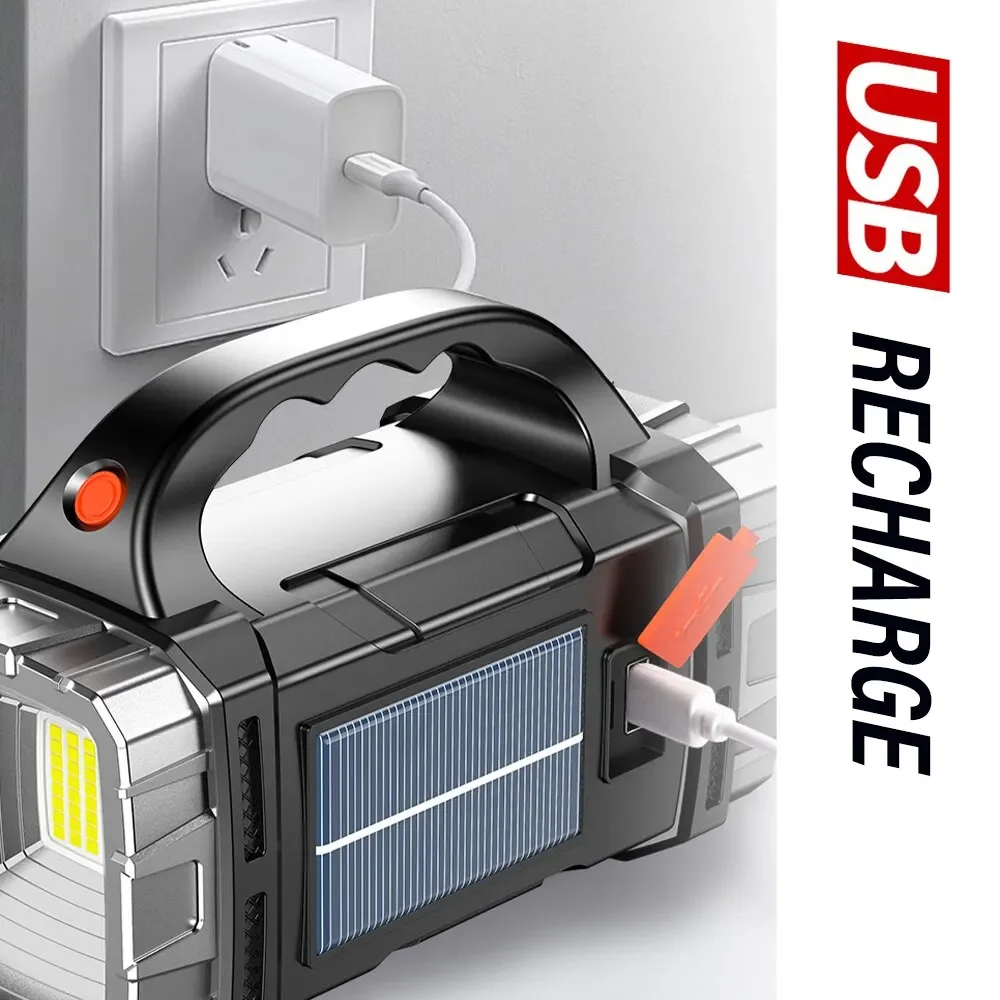 New Upgrade Rechargeable High  - Fishing Light recensie en prijs