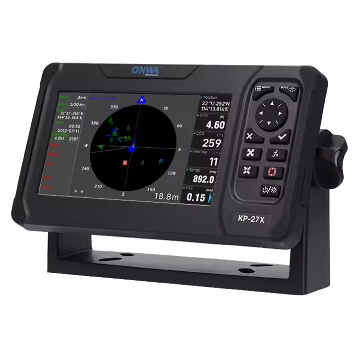 ONWA KP-27X 7-inch GPS Chart P - Fish Finder Gps recensie en prijs