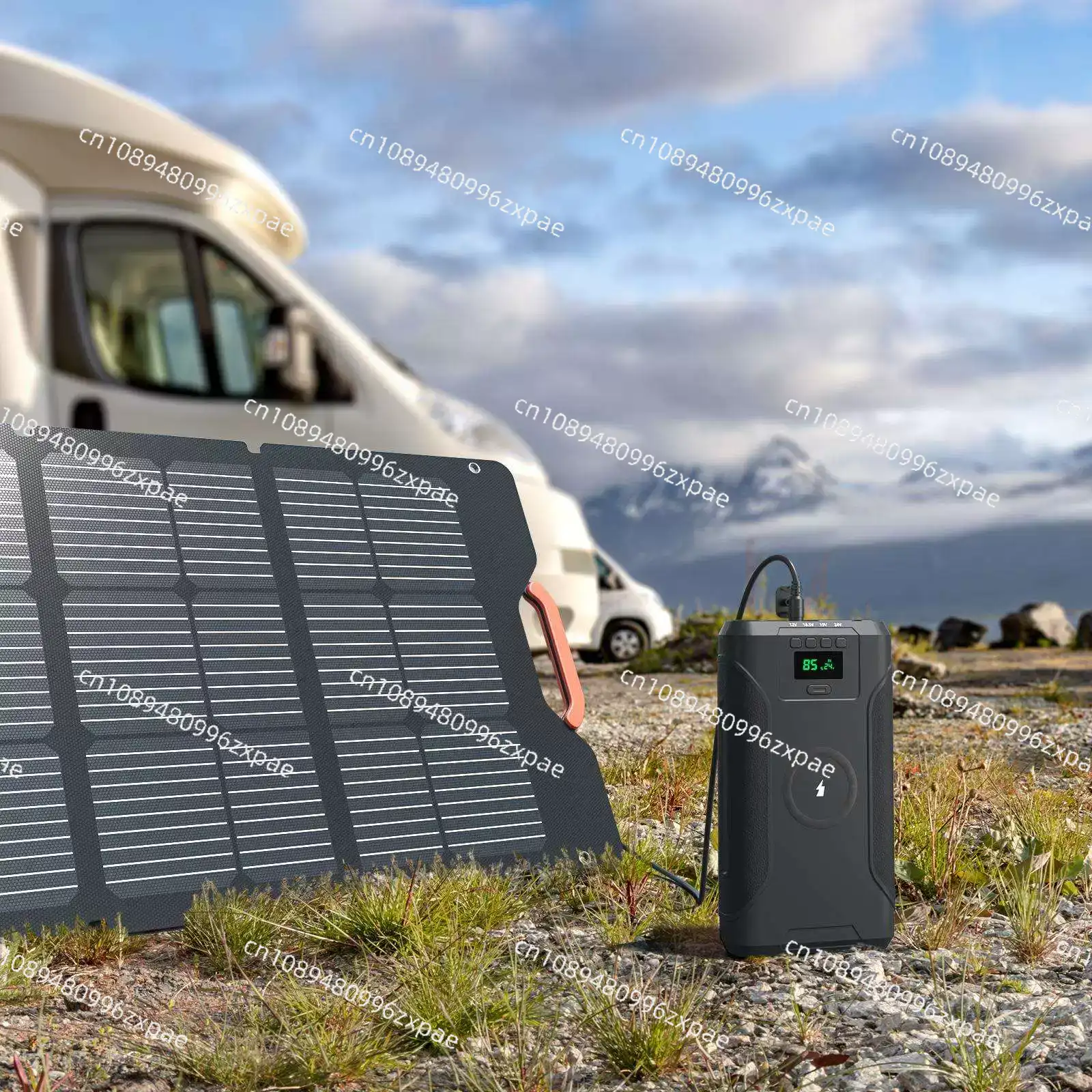 High Capacity 72000mAh Outdoor - Fish Finder Battery recensie en prijs