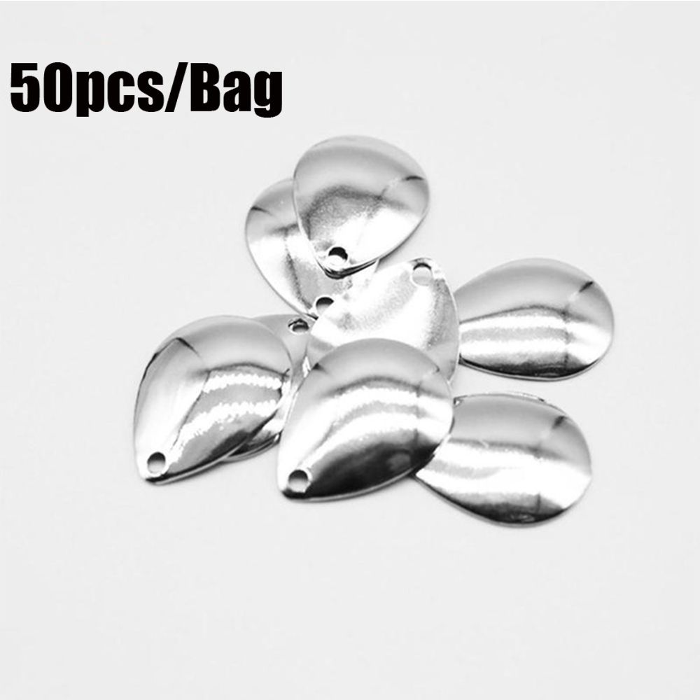 50pcs Fishing Flattie Attracto - Fish Alarm recensie en prijs
