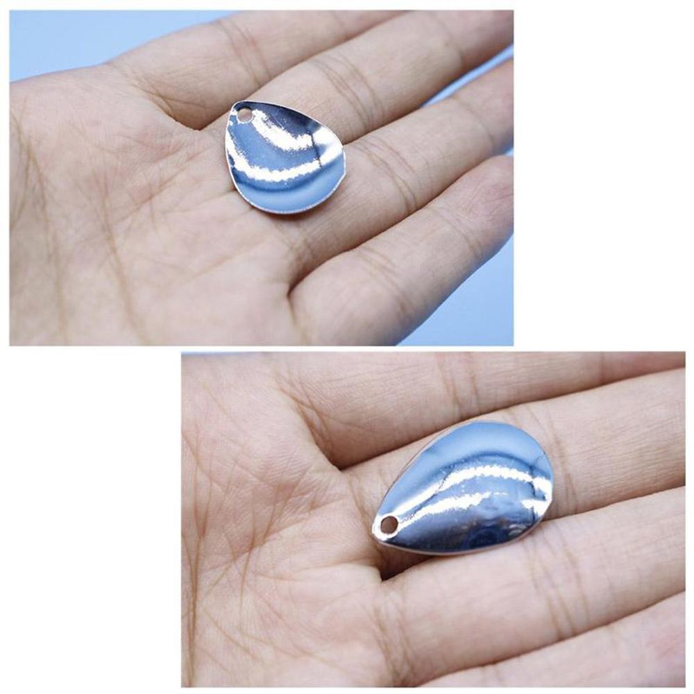 50pcs Fishing Flattie Attracto - Fish Alarm recensie en prijs