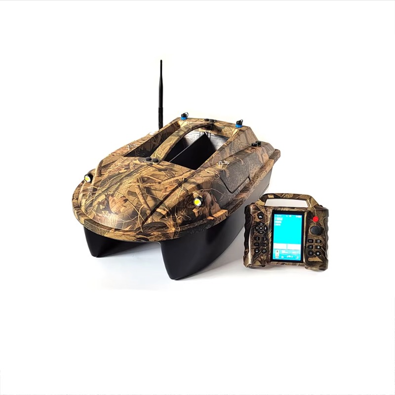 New Upgrade Bait Boat 116 Poin - Fishing Gps recensie en prijs