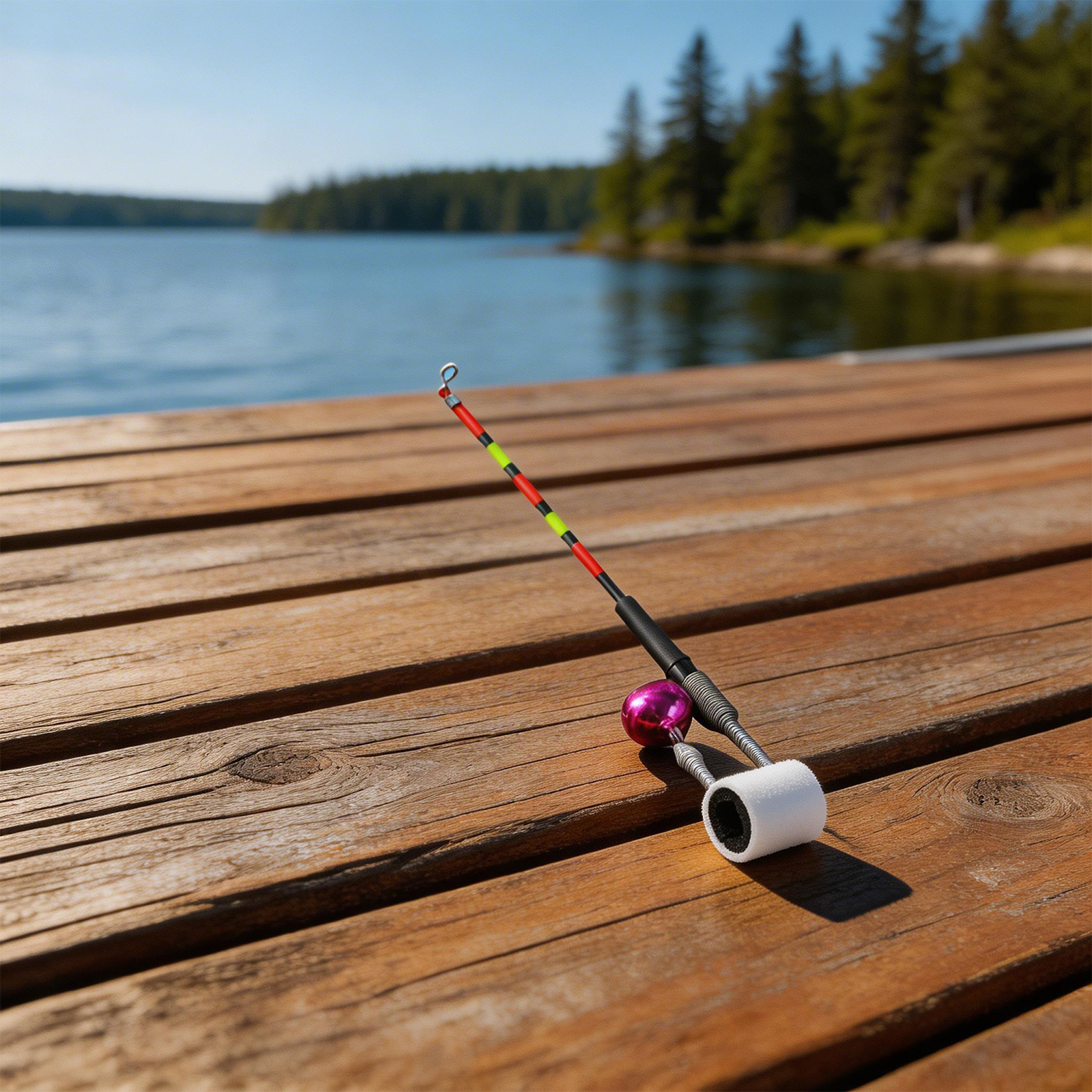 Carbon Fiber Fish Bite Alarm f - Bite Indicator recensie en prijs