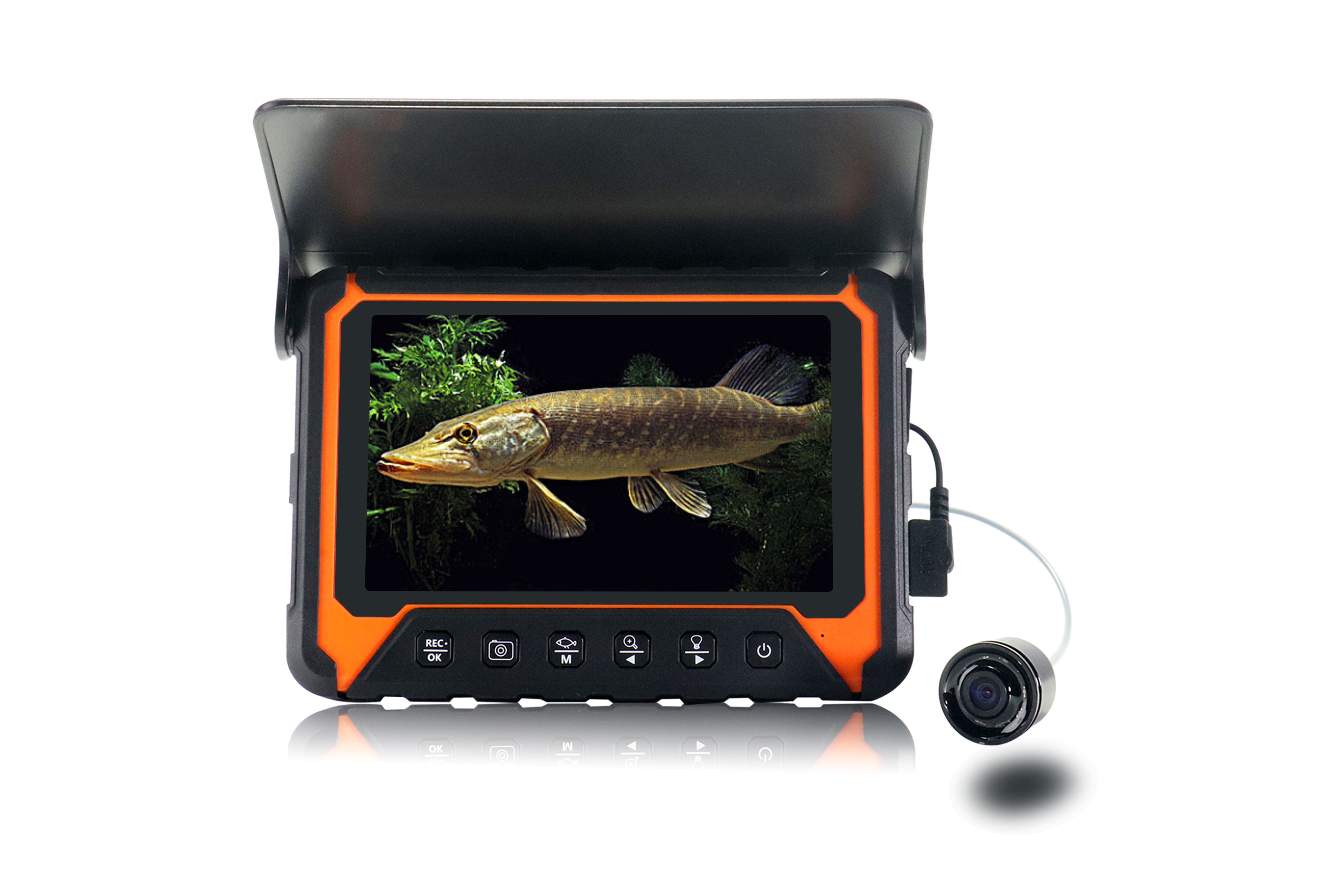 5Inch IPS Screen Underwater 15 - Fishing Camera recensie en prijs