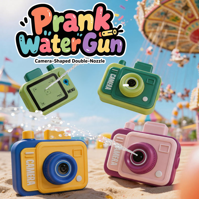 Double-sided Water Gun Camera  - Underwater Camera recensie en prijs