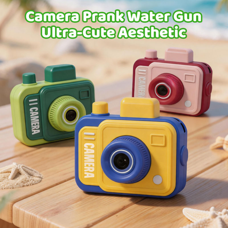 Double-sided Water Gun Camera  - Underwater Camera recensie en prijs