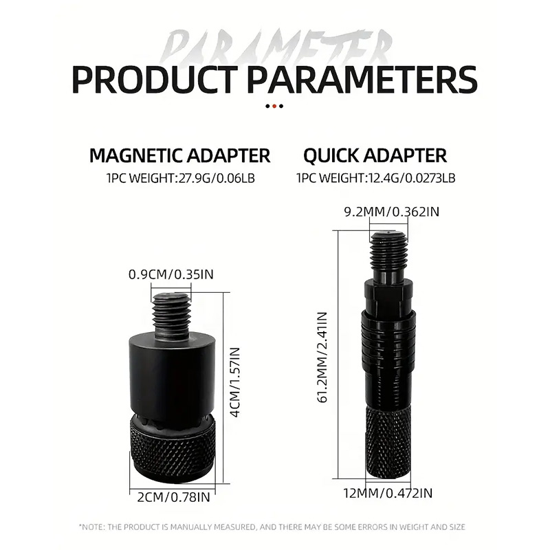1pc/2pcs/3pcs/4pcs Aluminum Fi - Bite Indicator recensie en prijs
