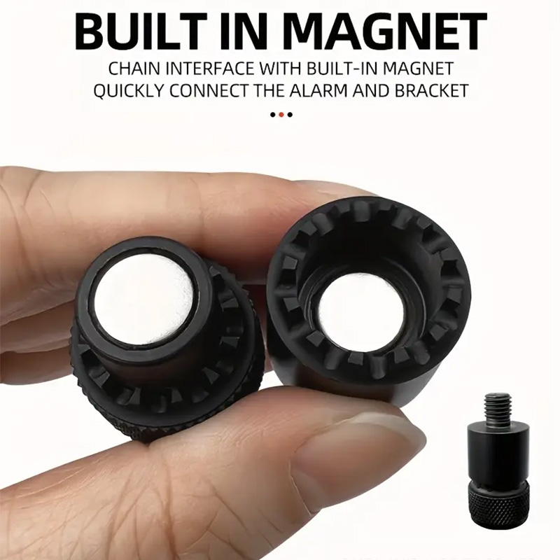 1pc/2pcs/3pcs/4pcs Aluminum Fi - Bite Indicator recensie en prijs