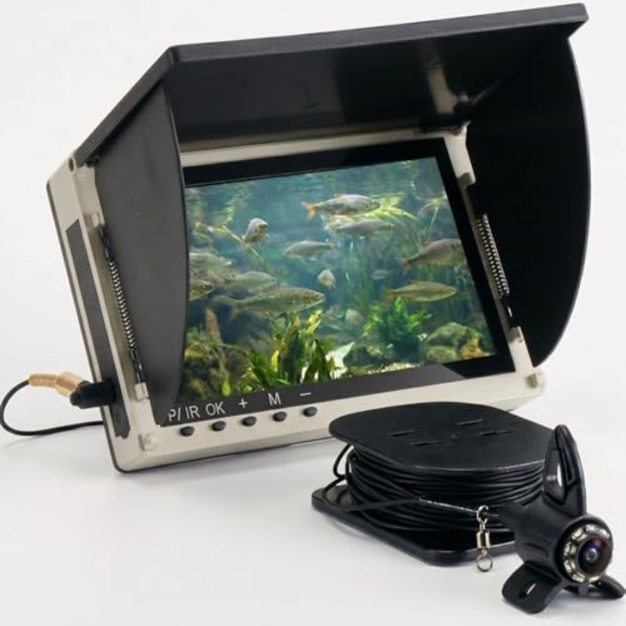 Underwater Fishing Finder Came - Fish Finder Portable recensie en prijs