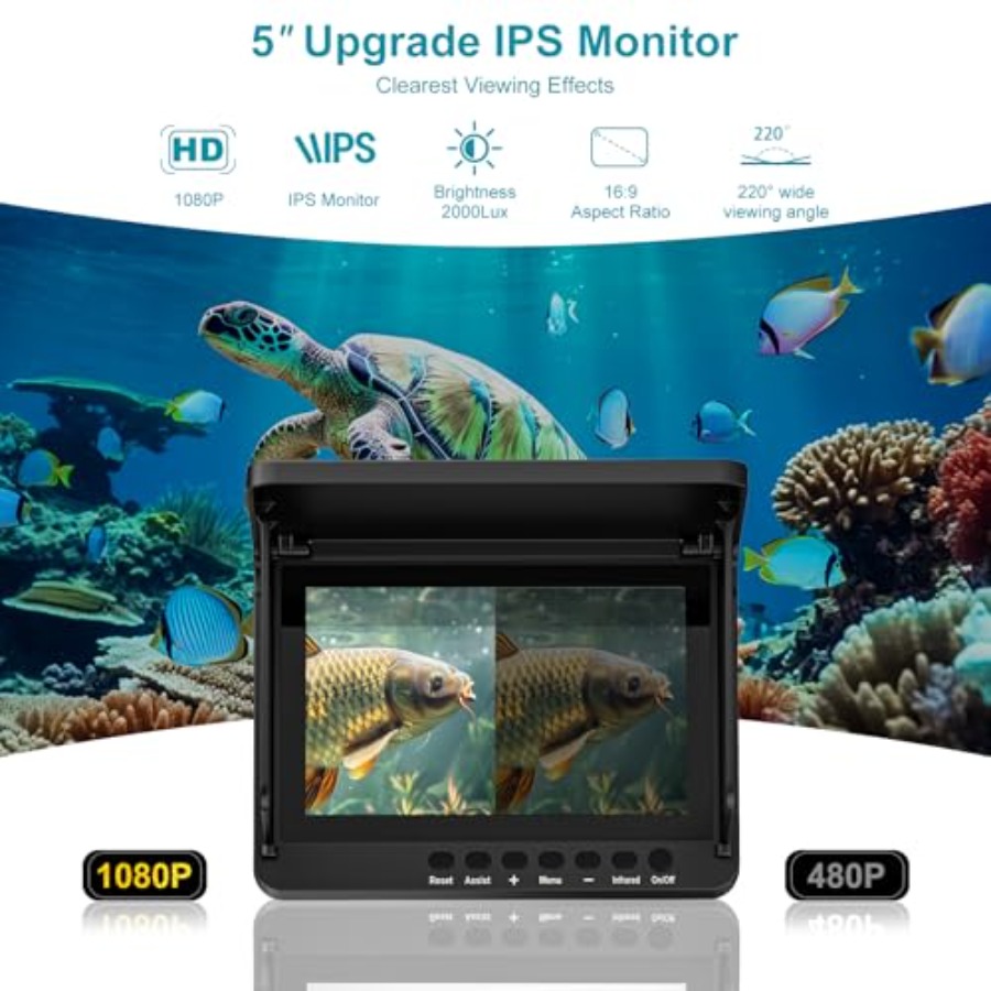 Underwater Fishing Camera for  - Fishing Camera recensie en prijs