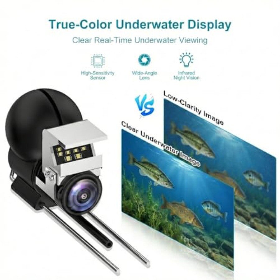 Underwater Fishing Camera for  - Fishing Camera recensie en prijs