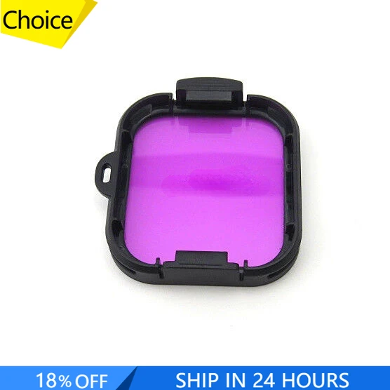 Original Purple Dive Filter Wa - Underwater Camera recensie en prijs