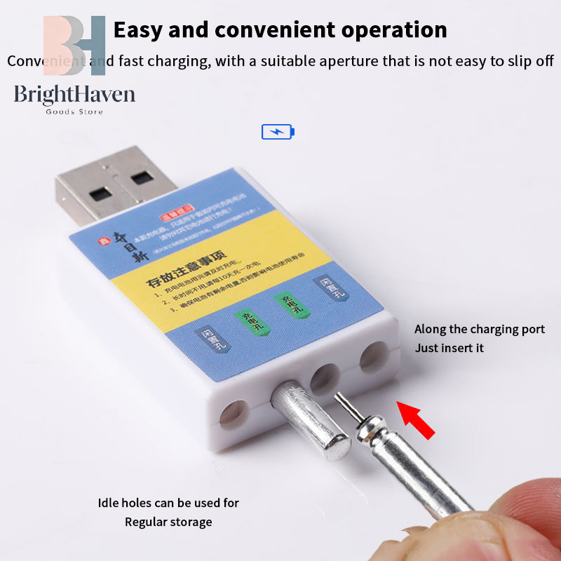 Float Rechargeable Battery CR4 - Fish Finder Charger recensie en prijs