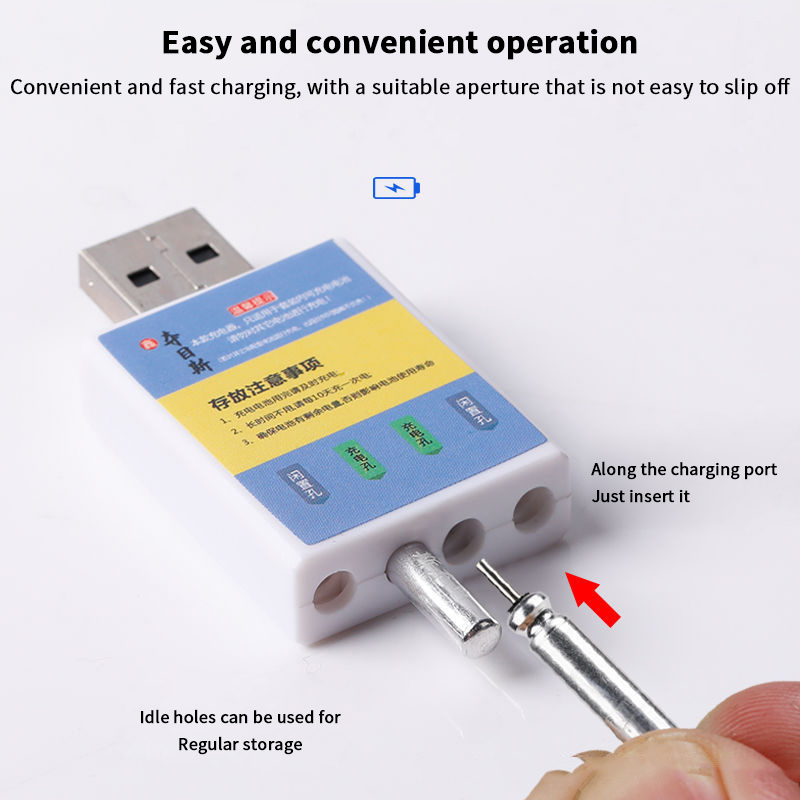Float Rechargeable Battery CR4 - Bite Indicator recensie en prijs
