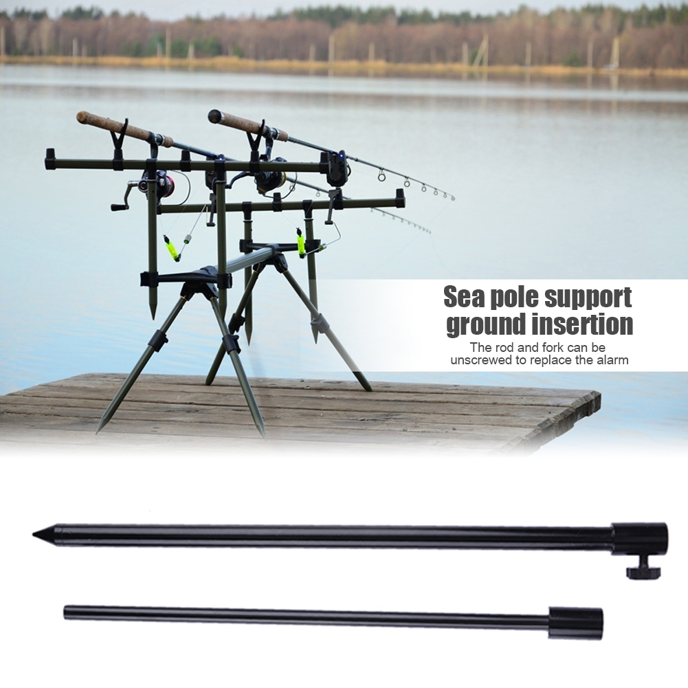 Fishing Bank Stick Adjustable  - Bite Alarm recensie en prijs