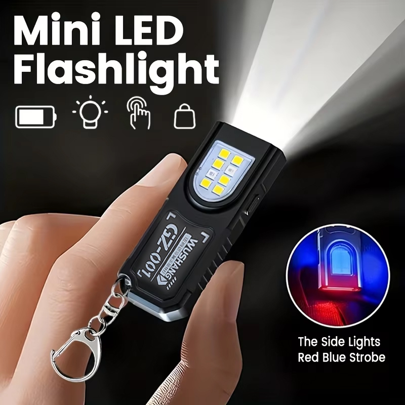 Multifunctional Keychain Flash - Fishing Light recensie en prijs