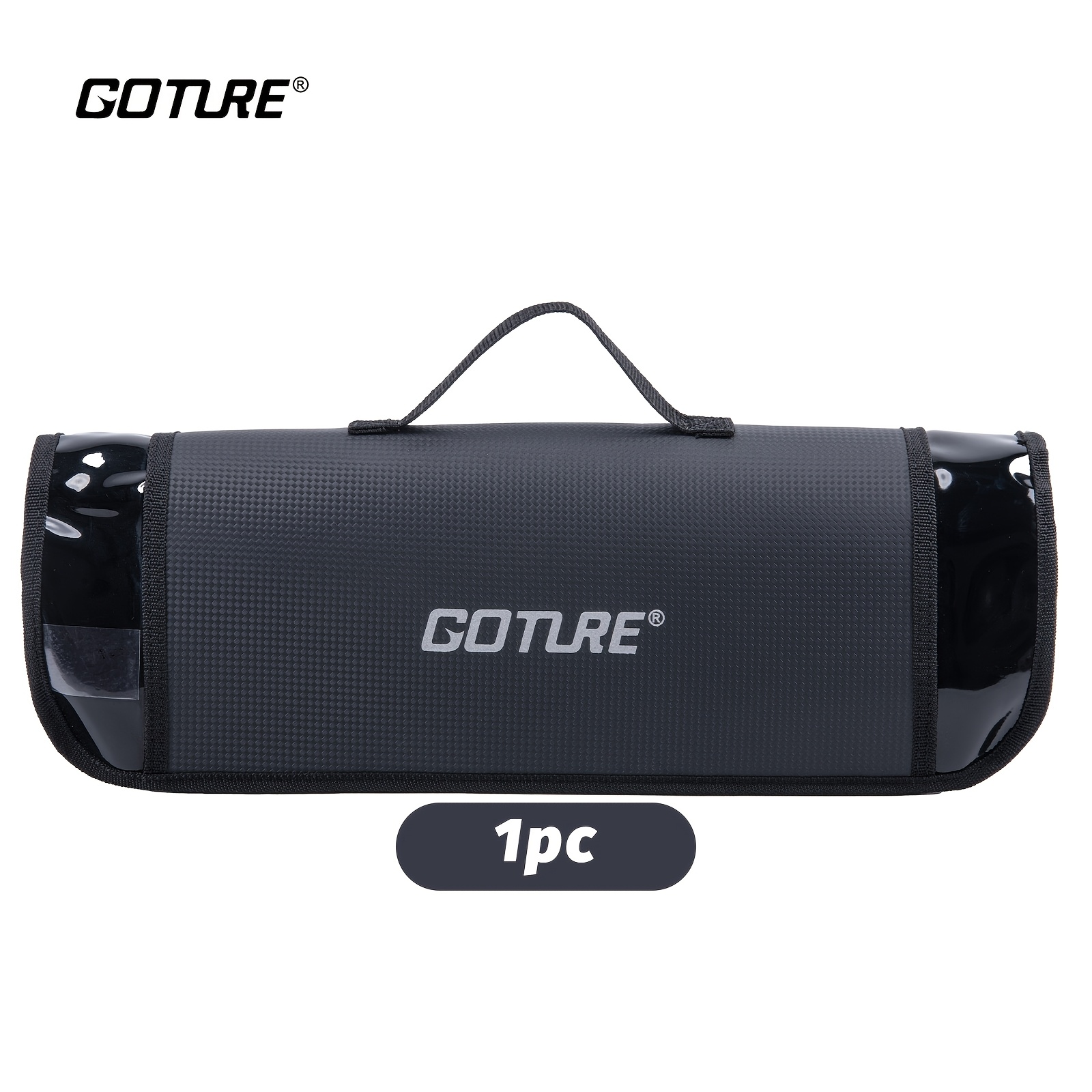 Goture Fishing Rod Storage Bag - Fish Finder Case recensie en prijs