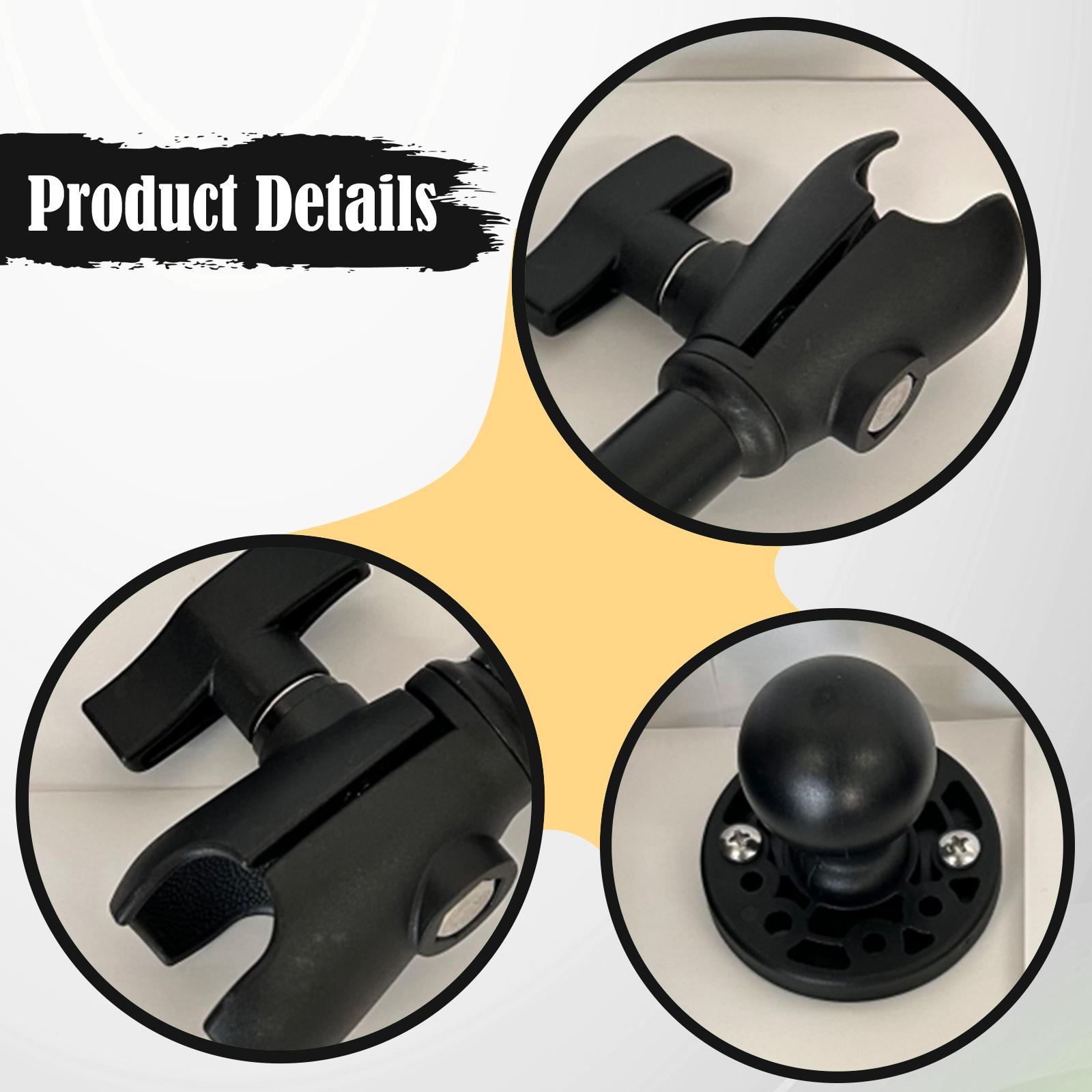 Carp Fishing Equipment Mount B - Fishing Depth Finder recensie en prijs
