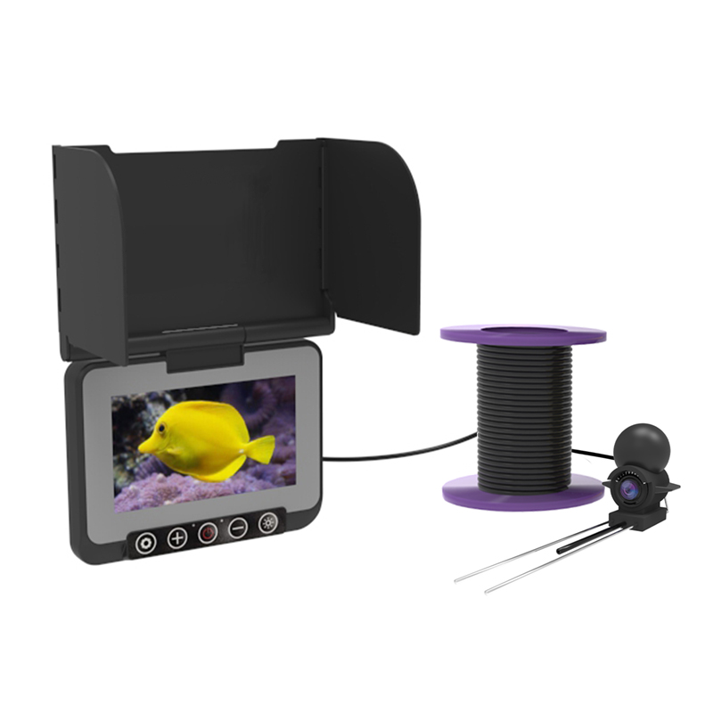4.3Inch IPS Screen 1000TVL Und - Fishing Camera recensie en prijs