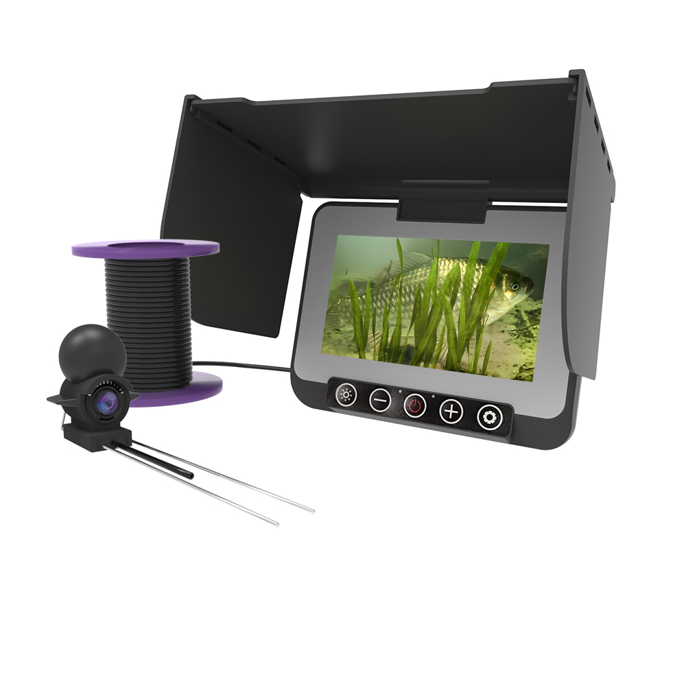4.3Inch IPS Screen 1000TVL Und - Fishing Camera recensie en prijs