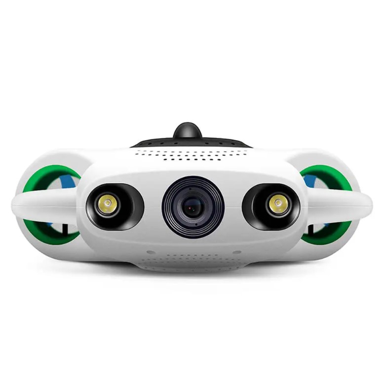 Camoro Mini Professional 4K Un - Underwater Camera recensie en prijs