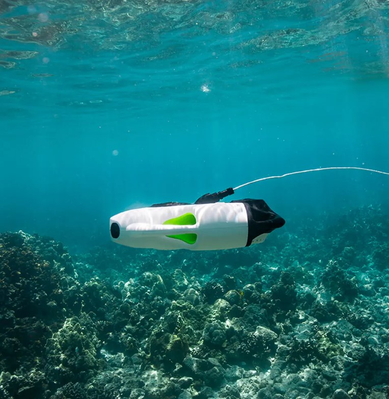 Camoro Mini Professional 4K Un - Underwater Camera recensie en prijs