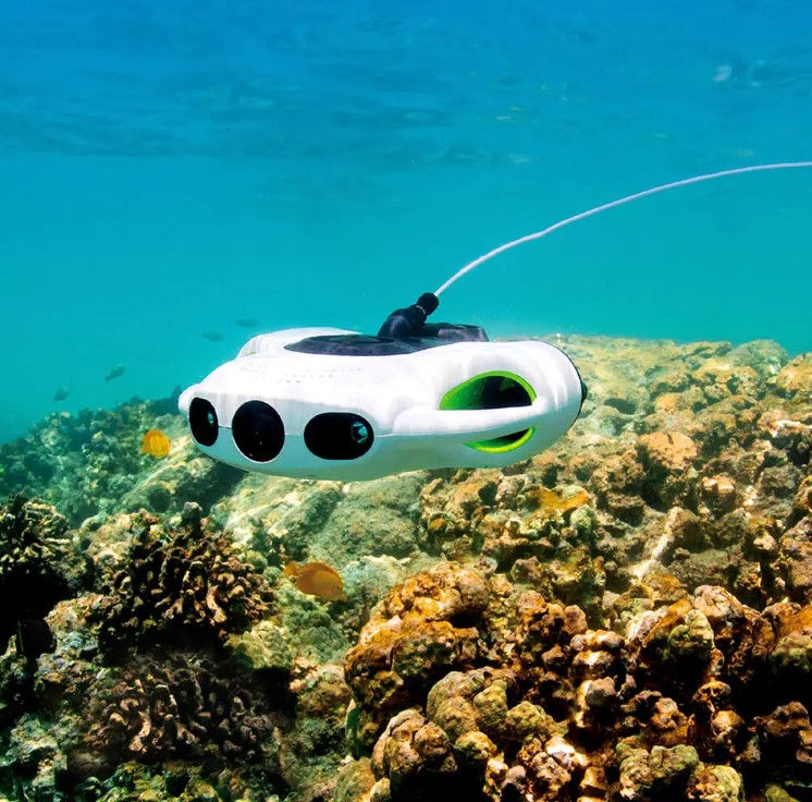 Camoro Mini Professional 4K Un - Underwater Camera recensie en prijs