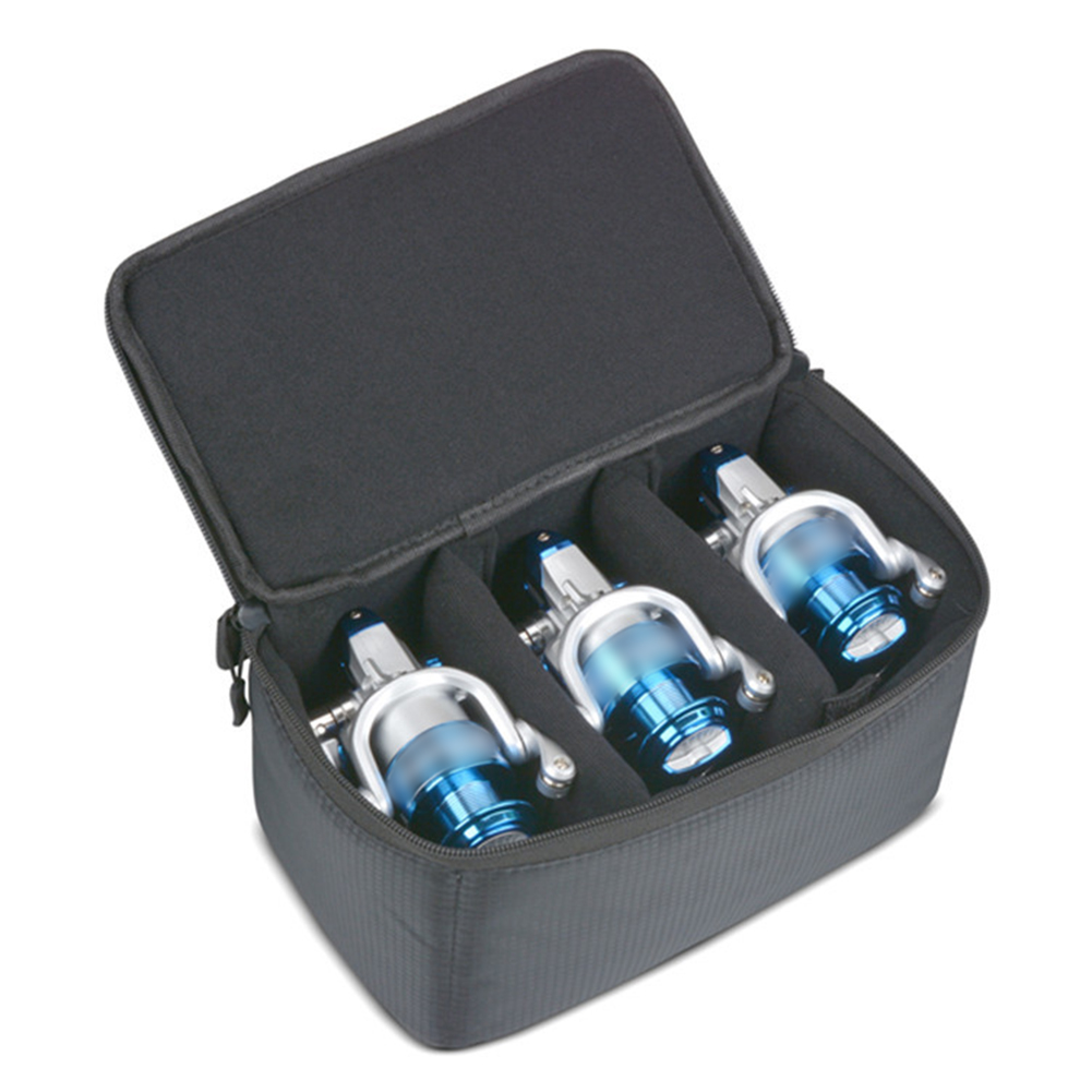 1Pc Fishing Reel Case Heavy Du - Fish Finder Case recensie en prijs