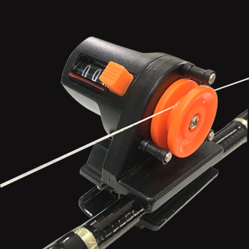 Fishing Line Counter 0-999M Fi - Fishing Depth Finder recensie en prijs