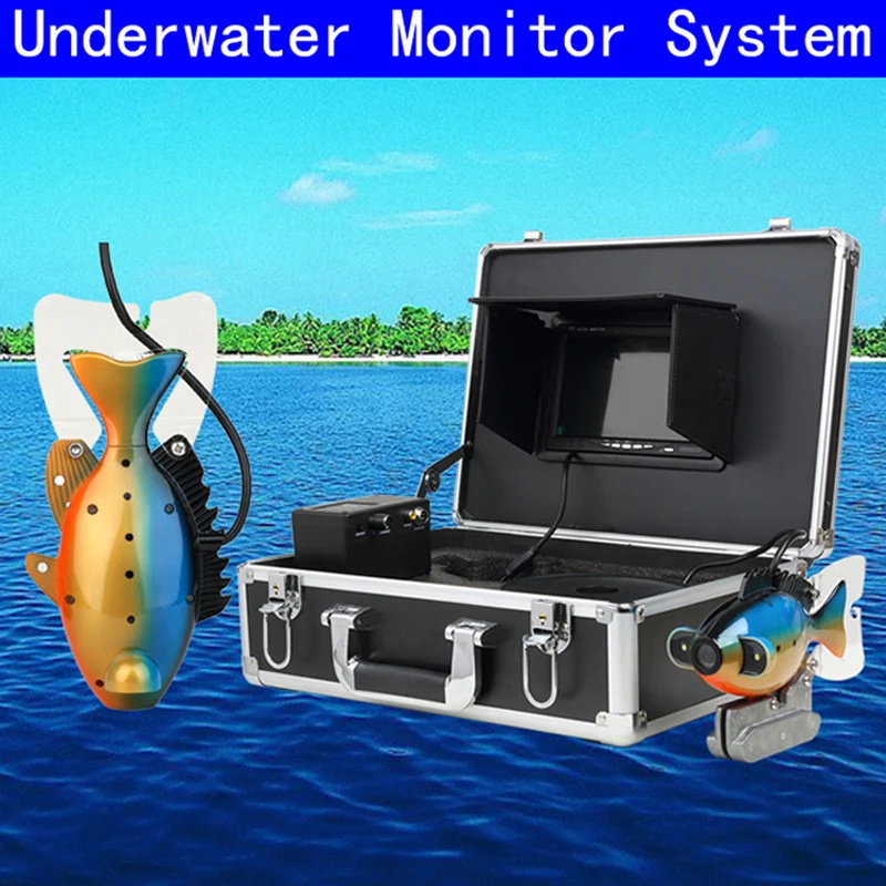 SY801 Underwater Fishing Camer - Fishing Camera recensie en prijs
