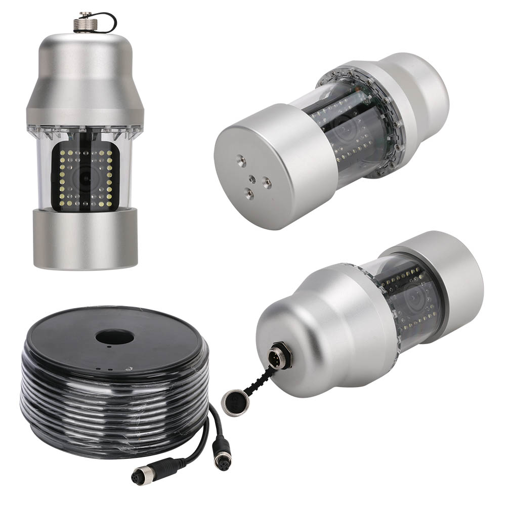 50m 360 Degree Rotating Underw - Fishing Camera recensie en prijs