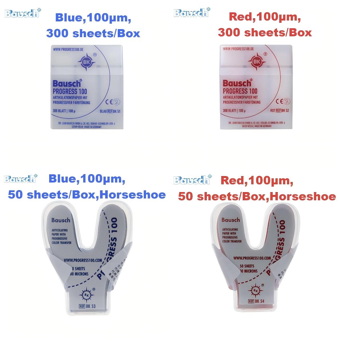 Bausch BK51 BK52 BK53 BK54 Den - Bite Indicator recensie en prijs